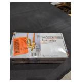 UNOPENED BY ROCKEY TEAM, COULD BE OPENED AT