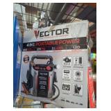 Vector portable power