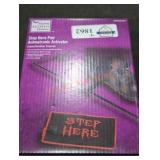 UNOPENED BY ROCKEY TEAM, Could Be Opened At