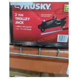 UNOPENED BY ROCKEY TEAM, COULD BE OPENED AT