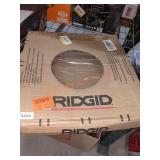 Ridgid 1/2" x 75