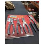 UNOPENED BY ROCKEY TEAM, COULD BE OPENED AT