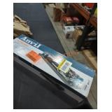 UNOPENED BY ROCKEY TEAM, COULD BE OPENED AT