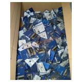 Box Lot Of Assorted Screws