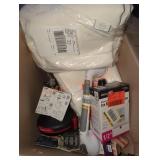 Box Lot of Assorted Household Items
