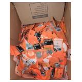 Box Lot of Assorted Everbilt Washers/Nuts