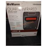 Portable Heater,UNOPENED BY ROCKEY TEAM, Could Be