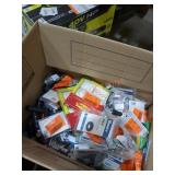 Box Lot Of Assorted Household Items