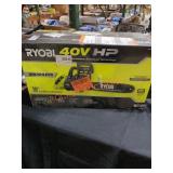 Ryobi 16" 40V Chainsaw