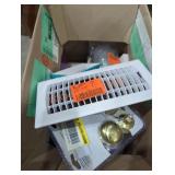 Box Lot of Assorted Household Items