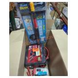 Box Lot of Assorted Household Items