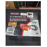 Ridgid Mini Press Tool