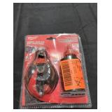 Milwaukee Bold Line Chalk Reel + Chalk Refill
