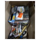 Box Lot Of Assorted Items