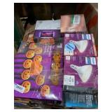 Box Lot Of Assorted Items