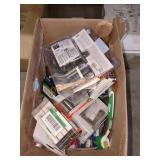 Box Lot of Assorted Items