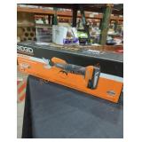 Ridgid 18v brushless pruner kit