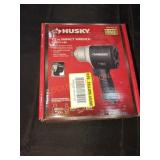 Husky 1/2" Impact Wrench, Pneumatic, UNOPENED BY
