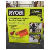 Ryobi 18v Power Cleaner Chemical Nozzle Kit