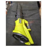 Ryobi 40v Blower