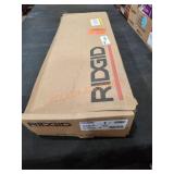 Ridgid In-Place Soil Pipe Cutter