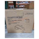 Hampton Bay 30" x 12" Wall Cabinet