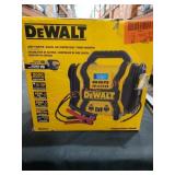 DeWalt Jump Starter/Power Inverter