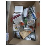 Box Lot Of Assorted Items