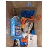 Box Lot of Assorted Household Items