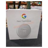 Google Nest Thermostat