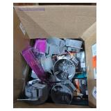 Box Lot of Assorted Household Items