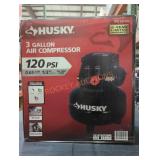 Husky 3 Gal Air Compressor