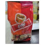 1 bag of Reese