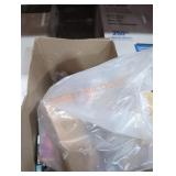 Box Lot of Assorted Household Items