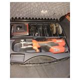 Ridgid 12v Mini Press Tool Kit,  UNOPENED BY
