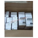 Box Lot of (14) Socket Shelf Ultra
