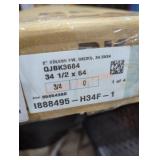 UNOPENED BY ROCKEY TEAM, COULD BE OPENED AT