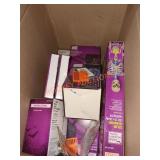 Box Lot Of Assorted Items