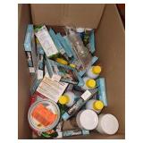 Box Lot Of Assorted Items