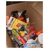 Bos Lot Of Assorted Cleaner