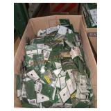 Box Lot Of Assorted Screws
