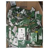 Box Lot Of Assorted Screws