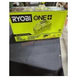Ryobi 18v 6 port fast charger