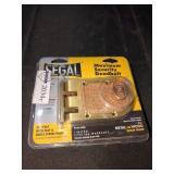 UNOPENED BY ROCKEY TEAM, Could Be Opened At