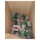 Box Lot of Assorted Screws