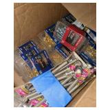 Box Lot of Assorted Screws