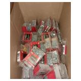 Box Lot Of Assorted Screws