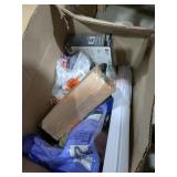 Box Lot Of Assorted Household Items