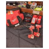 Milwaukee 2 Tool Combo Kit
