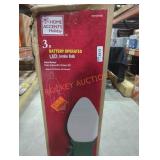 3ft Battery Operated LED Jumbo Bulb